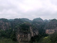 -方岩风景区