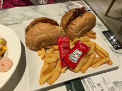 -深仔记茶餐厅(亚士厘道店)