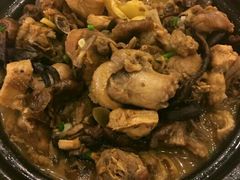 -篱笆院东北饺子王(欧阳路店)