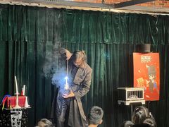 -沉浸式亲子魔术秀-魔大星爆笑小剧场
