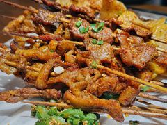 -刘明记乐山烧烤(犀浦店)