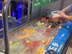 -溪边姑娘·拉丝酸奶水果捞(春熙路店)