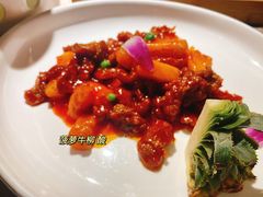 -新白鹿餐厅(金鹰新街口店)