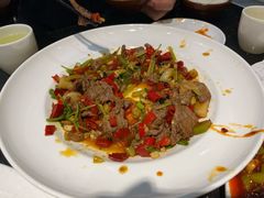 小炒黄牛肉-春来和(汉城南路店)