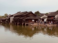 -乌镇东栅景区
