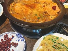 -蜀留香石锅鱼(六顺街店)