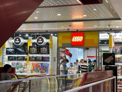 -乐高品牌旗舰店(人民广场店)