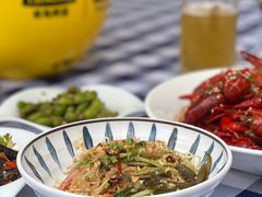 口水凉面-富力威斯汀酒店·知味自助餐厅