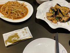 风味茄子-东莱馋房(陆家嘴店)