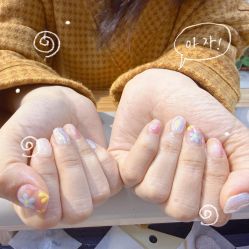 -J·花崎美睫美甲