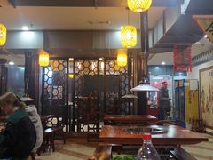 -炭虎子水浒烤肉(梦时代店)