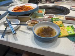 -韩香福烤肉庄园(文化西路店)