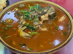 -魏四小鱼锅贴王