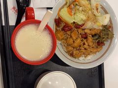 新宫保鸡丁饭-永和大王(共和新路店)