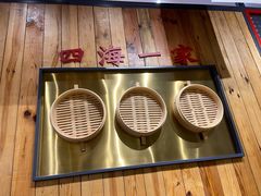 -龍堂蟹黄小笼包(万家丽店)
