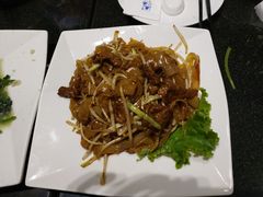 干炒牛河-鹿港小镇(金虹桥国际中心店)