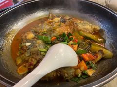 -老阿爸鲜鱼土菜(昆山花桥店)