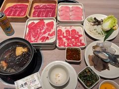 -浅锅和牛小锅放题(深业上城店)