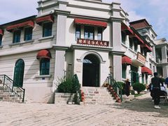 -清风小镇闯关东影视基地