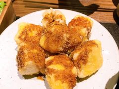 红糖糍粑-盡膳口福跷脚牛肉火锅(合生汇购物中心店)