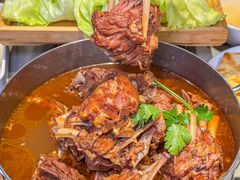 -蝎王府羊蝎子(西直门店)