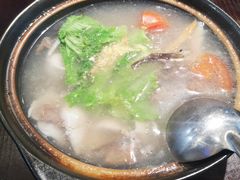 鱼片牛肉汤-余味