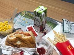 -麦当劳(学院大街店)