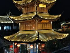 -夫子庙秦淮河画舫