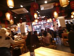 大堂-老城南.鸭血粉丝汤(夫子庙店)