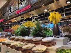 -金滏山烤肉·海鲜·火锅自助餐厅(襄阳万达店)