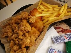-肯德基(新凌云店)