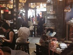 大堂-南京大牌档(济南万象城店)