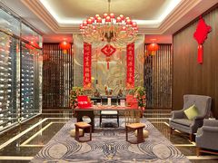 -东海朗廷酒店-唐阁T’ANG COURT 中餐厅