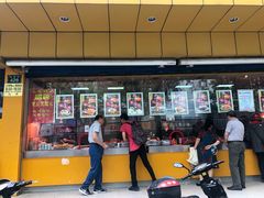 门面-三毛烤鸡(清泰街店)
