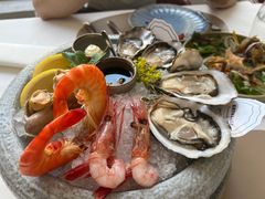 -斯普汇生蚝牛排馆(中骏世界城店)