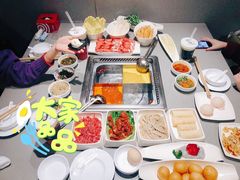 -海底捞火锅(金鼎广场店)