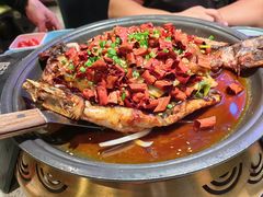 -味妙烤鱼吧(回龙观店)