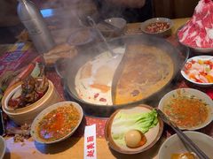 -赵美丽·重庆社区火锅·直营店(火车东站·中豪国际店)