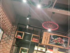 大堂-喝丢一只鞋海鲜烧烤·海肠捞饭(文体街店)