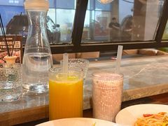 -汐TIDE融合西餐吧