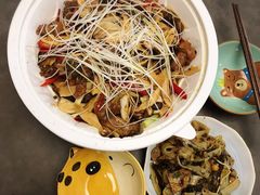 -弓虽昌焖烧鸡(大竹林店)