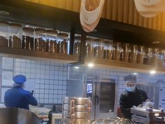 -绿茶餐厅(西单老佛爷店)