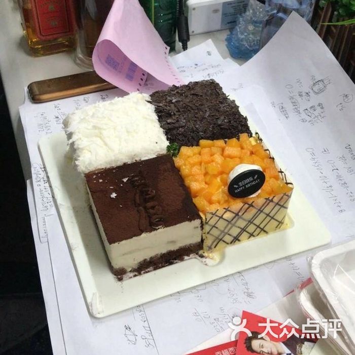 幸福西饼图片-北京面包甜点-大众点评网