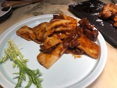 -绿茶餐厅(成都大悦城店)