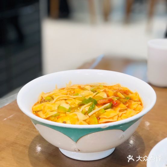 清真·周达炒面(西站店)