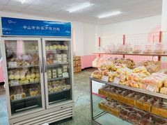 -中关村茶点