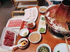 -1078號老北京涮肉(万达广场店)