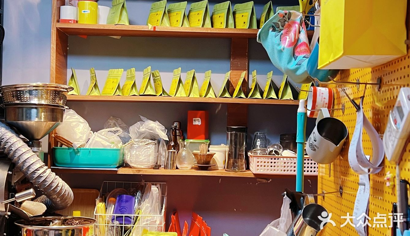 网红Cafe X·Coffee Roaster咖啡