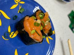 -京樽回転寿司(奥林匹克店)