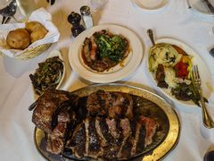 -Keens Steakhouse